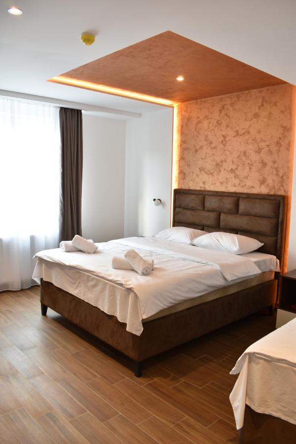 Hotel Sobe Enigma à Bajina Basta Extérieur photo