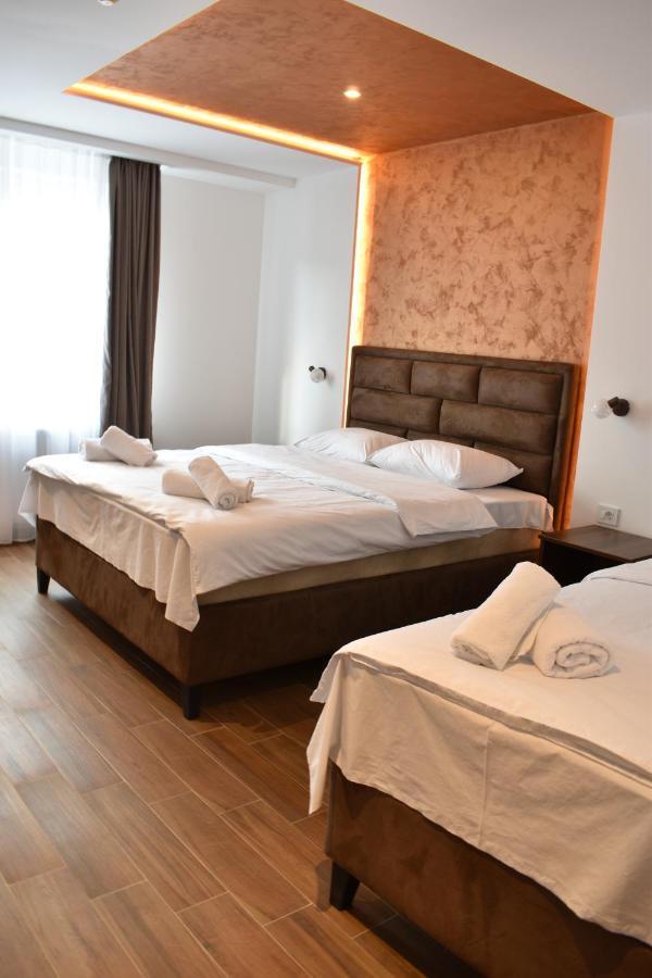 Hotel Sobe Enigma à Bajina Basta Extérieur photo