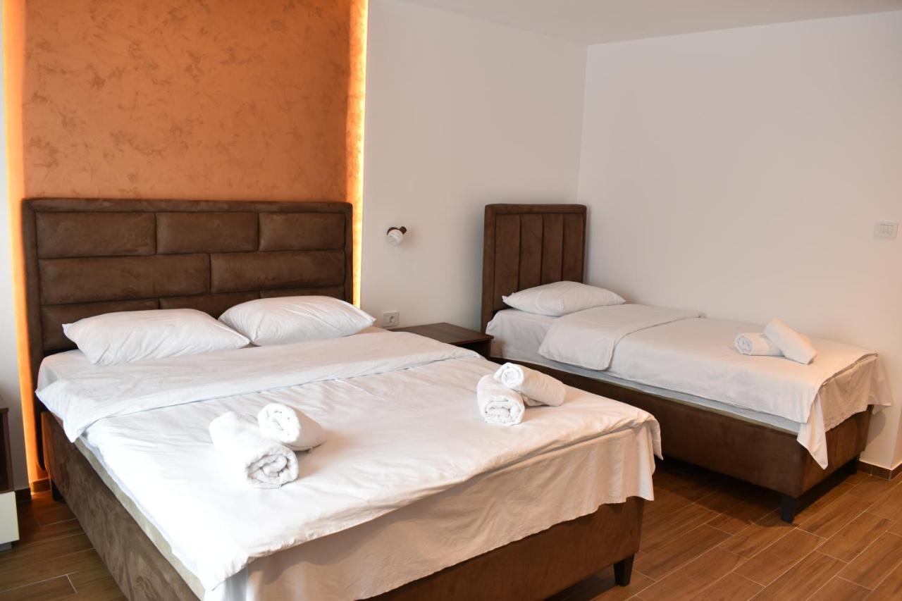 Hotel Sobe Enigma à Bajina Basta Extérieur photo